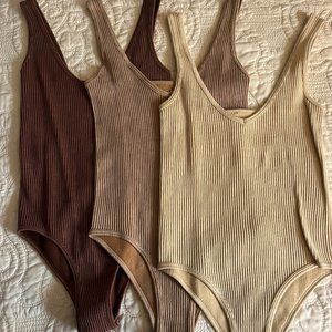 Womens Bodysuits (3)